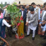 चुरेबाट खसेको गेग्रानले मरुभूमिकरण हुने अवस्था आयो – राष्ट्रपति पौडेल