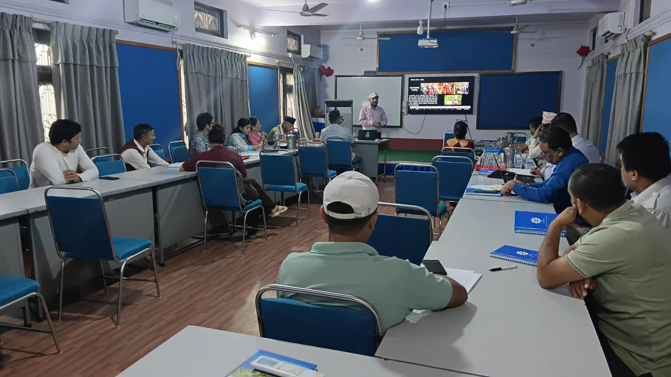 ‘प्रकृतिमा आधारित समाधानमा’ छलफल तथा अन्तरक्रिया