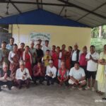 ज्योति कुञ्ज सामुदायिक वनको अध्यक्षमा बाबुराम मरासिनी