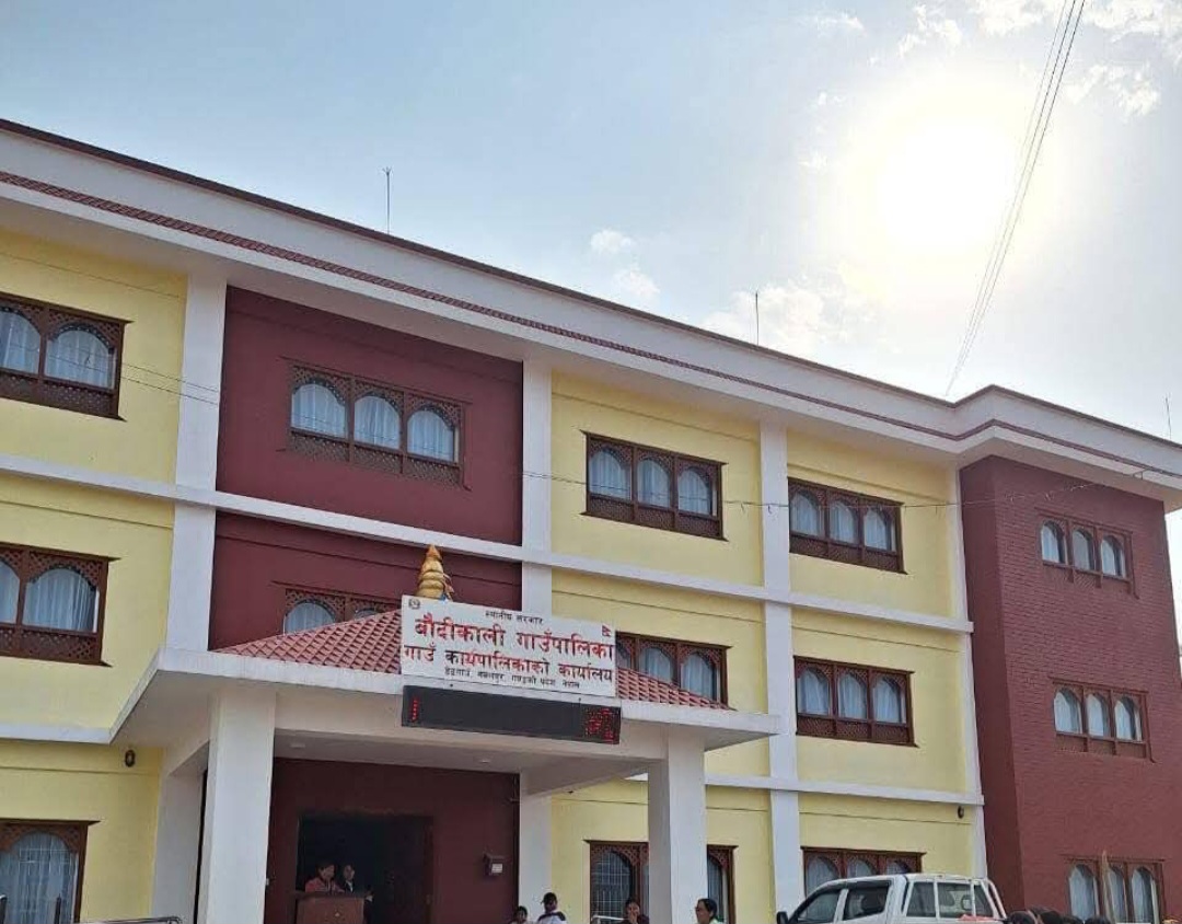 सहज सेवा दिन बौदीकालीको नवीकरण शिविर कावासोतीमा