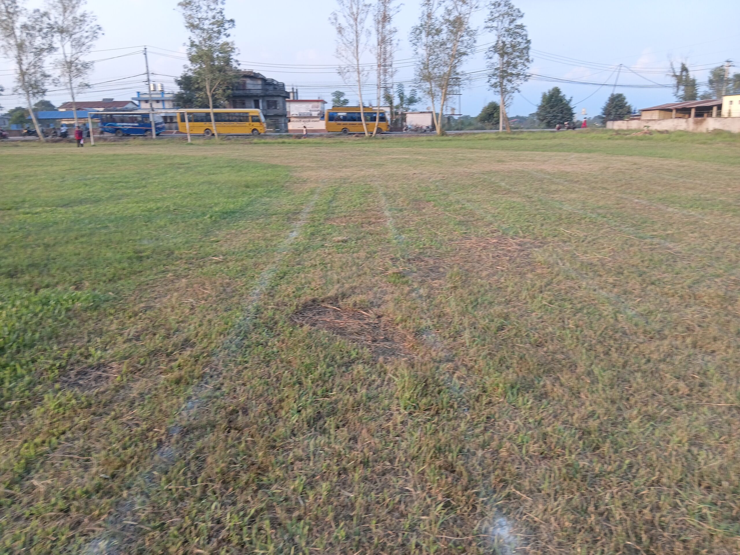 कावासोती नगर स्तरीय राष्ट्रपति रनिङ शिल्ड भोलीबाट