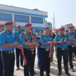 नवलपुर प्रहरीको पेट्रोल पम्प सञ्चलान