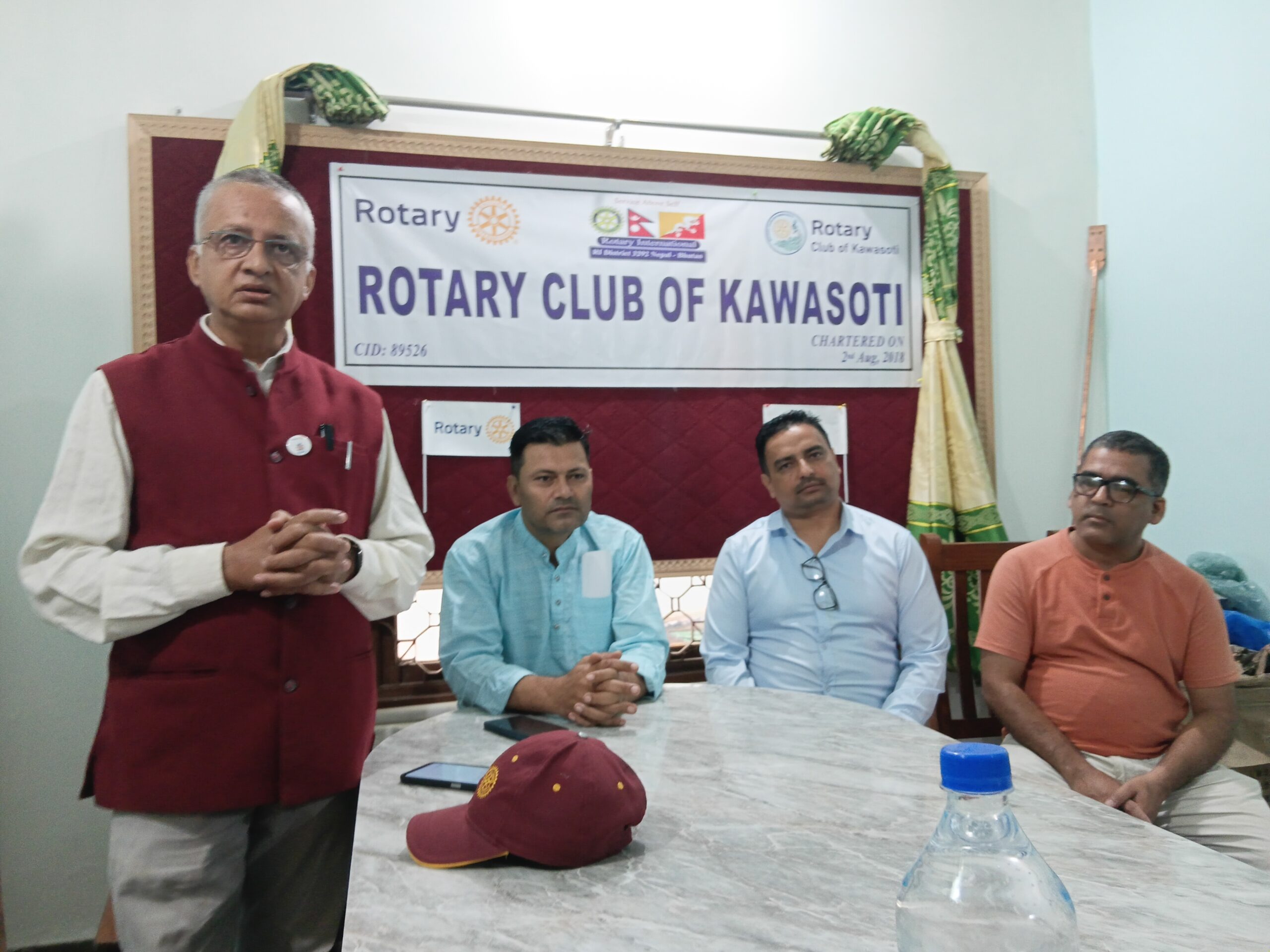 मोतियाबिन्दुका तीन हजार बिरामीको शल्यक्रिया