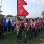 कावासोती नगर स्तरीय आधारभूत तह खेलकुद प्रतियोगिता सुरु
