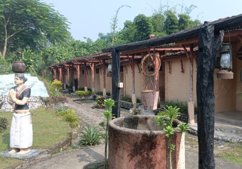 नवलपुरको पर्यटन क्षेत्रमा आन्दोलनको असर