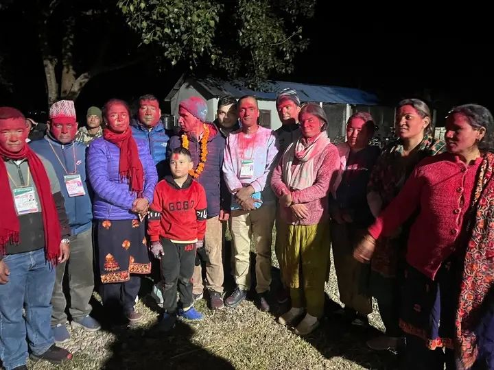 विराट सामुदायिक वनको अध्यक्षमा रेग्मी निर्वाचित