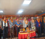 राष्ट्रिय लोक तथा दोहोरी गीत प्रतिष्ठान नवलपुरको साधारणसभा तथा अधिवेशन देवचुलीमा