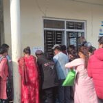 विद्युत प्राधिकरणमा (केवाईसी) फर्म भर्नेहरूको भिड